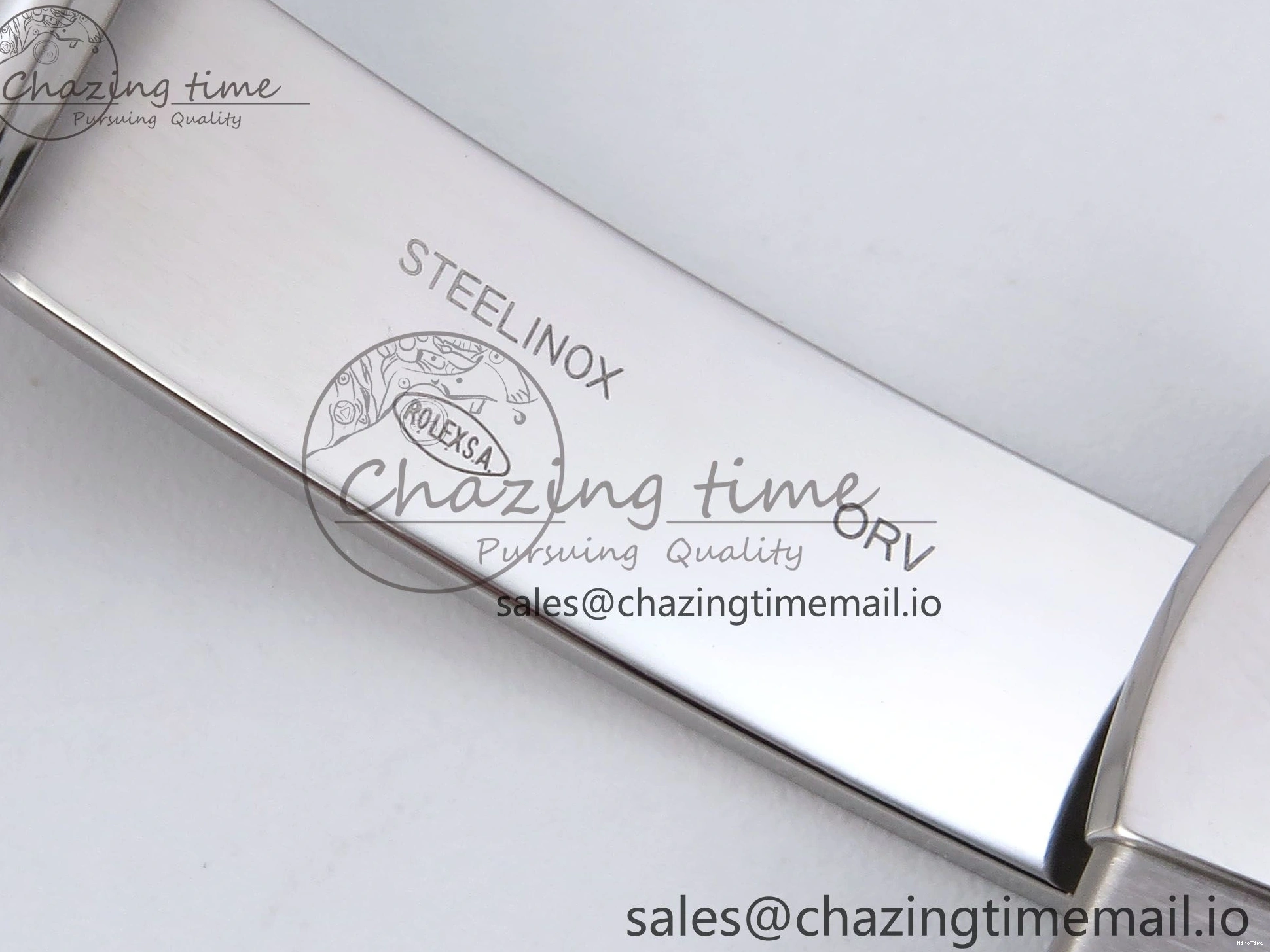 MiroTime 1230 Datejust 126334 41mm SS Clean 1:1 Best Edition White Pearl Moissanite Dial on SS Jubilee Bracelet VR Modern 898